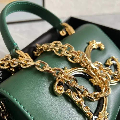 Cheap Dolce &amp; Gabbana AAA Quality Handbags For Women #1398945 Replica Wholesale [$172.00 USD] [ITEM#1398945] on Replica Dolce &amp; Gabbana AAA Quality Handbags