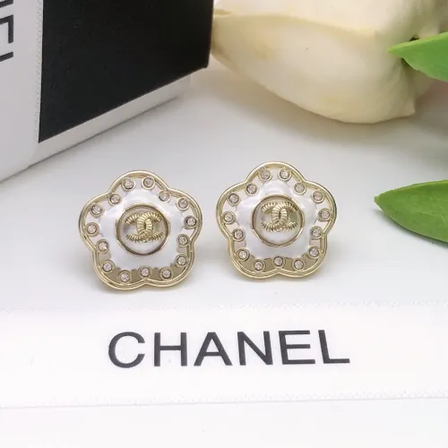 Cheap Chanel Earrings For Women #1398947 Replica Wholesale [$25.00 USD] [ITEM#1398947] on Replica Chanel Earrings