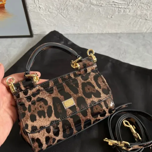 Cheap Dolce &amp; Gabbana AAA Quality Handbags For Women #1398950 Replica Wholesale [$145.00 USD] [ITEM#1398950] on Replica Dolce &amp; Gabbana AAA Quality Handbags