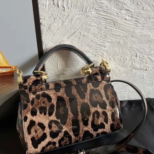 Cheap Dolce &amp; Gabbana AAA Quality Handbags For Women #1398950 Replica Wholesale [$145.00 USD] [ITEM#1398950] on Replica Dolce &amp; Gabbana AAA Quality Handbags