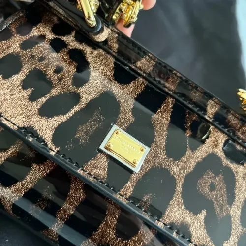 Cheap Dolce &amp; Gabbana AAA Quality Handbags For Women #1398950 Replica Wholesale [$145.00 USD] [ITEM#1398950] on Replica Dolce &amp; Gabbana AAA Quality Handbags