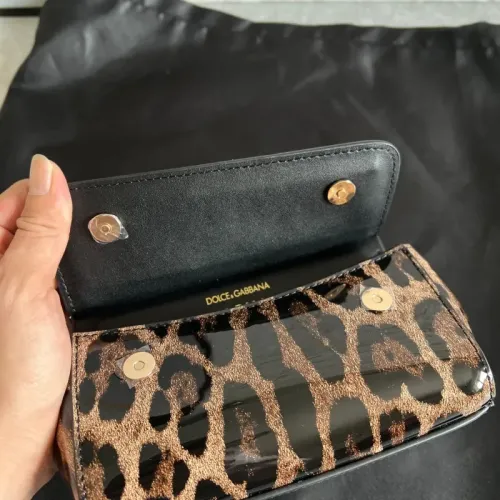 Cheap Dolce &amp; Gabbana AAA Quality Handbags For Women #1398950 Replica Wholesale [$145.00 USD] [ITEM#1398950] on Replica Dolce &amp; Gabbana AAA Quality Handbags