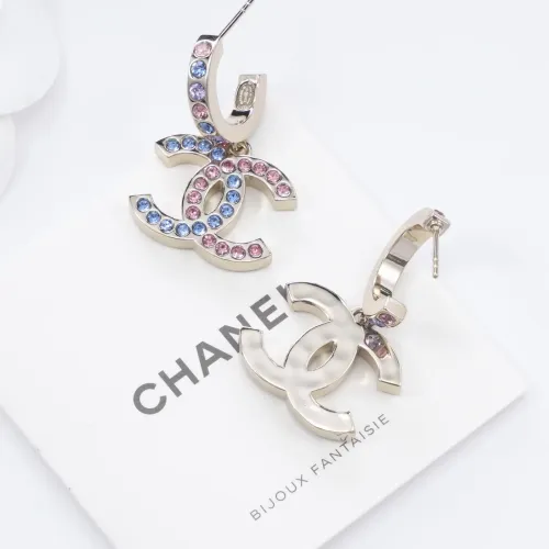 Cheap Chanel Earrings For Women #1398951 Replica Wholesale [$45.00 USD] [ITEM#1398951] on Replica Chanel Earrings
