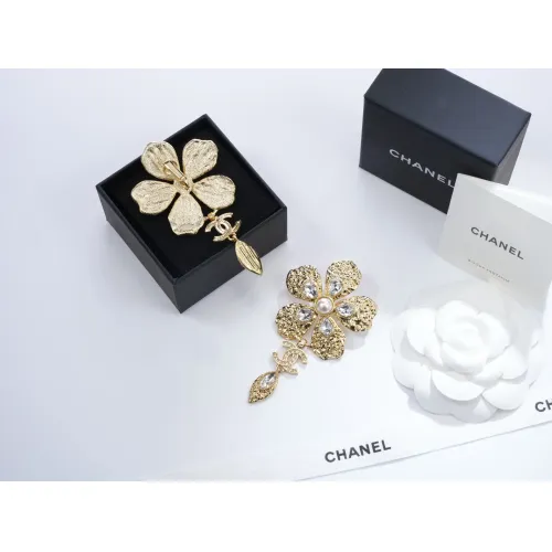 Cheap Chanel Earrings For Women #1398953 Replica Wholesale [$60.00 USD] [ITEM#1398953] on Replica Chanel Earrings
