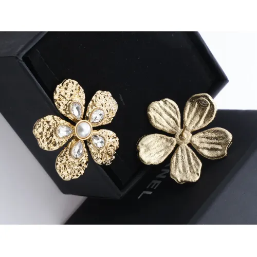 Cheap Chanel Earrings For Women #1398954 Replica Wholesale [$45.00 USD] [ITEM#1398954] on Replica Chanel Earrings