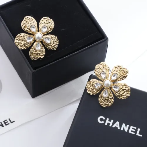 Cheap Chanel Earrings For Women #1398954 Replica Wholesale [$45.00 USD] [ITEM#1398954] on Replica Chanel Earrings