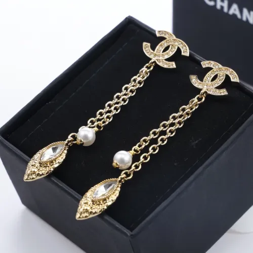 Chanel Earrings For Women #1398955
