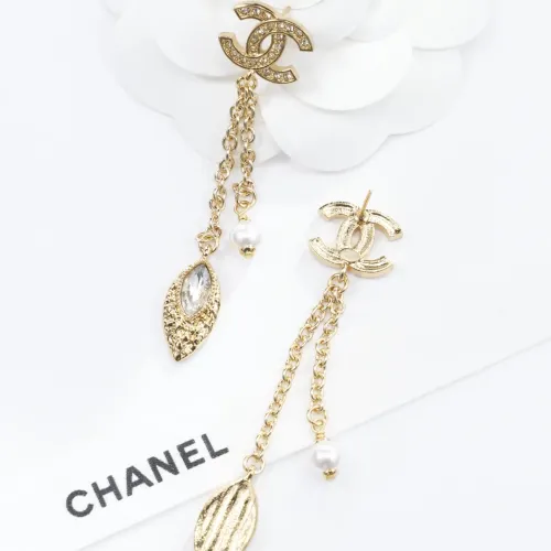 Cheap Chanel Earrings For Women #1398955 Replica Wholesale [$45.00 USD] [ITEM#1398955] on Replica Chanel Earrings