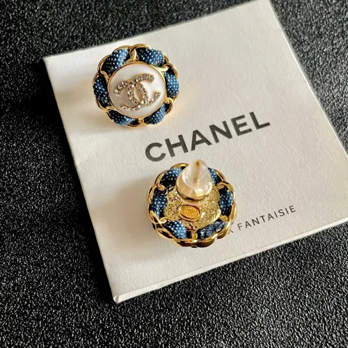 Cheap Chanel Earrings For Women #1398956 Replica Wholesale [$29.00 USD] [ITEM#1398956] on Replica Chanel Earrings