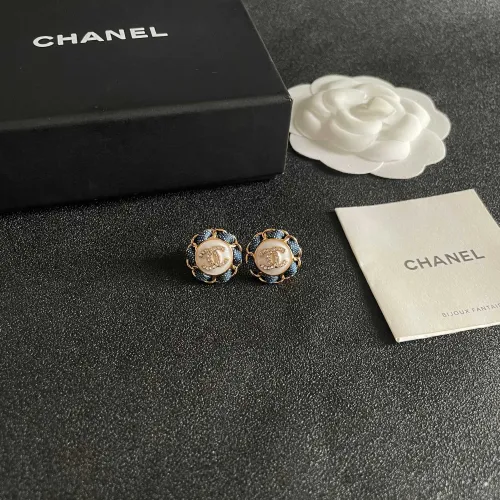 Cheap Chanel Earrings For Women #1398956 Replica Wholesale [$29.00 USD] [ITEM#1398956] on Replica Chanel Earrings