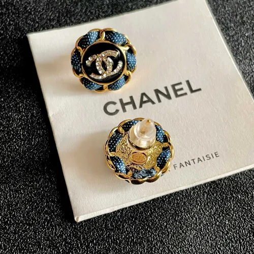 Cheap Chanel Earrings For Women #1398957 Replica Wholesale [$29.00 USD] [ITEM#1398957] on Replica Chanel Earrings