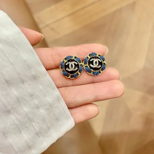 Cheap Chanel Earrings For Women #1398957 Replica Wholesale [$29.00 USD] [ITEM#1398957] on Replica Chanel Earrings