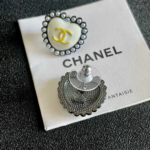 Cheap Chanel Earrings For Women #1398958 Replica Wholesale [$27.00 USD] [ITEM#1398958] on Replica Chanel Earrings