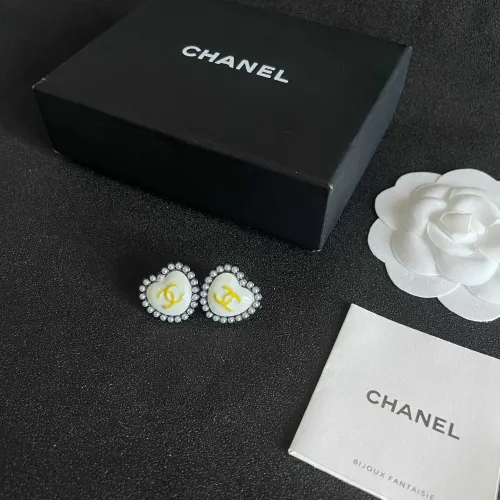 Cheap Chanel Earrings For Women #1398958 Replica Wholesale [$27.00 USD] [ITEM#1398958] on Replica Chanel Earrings