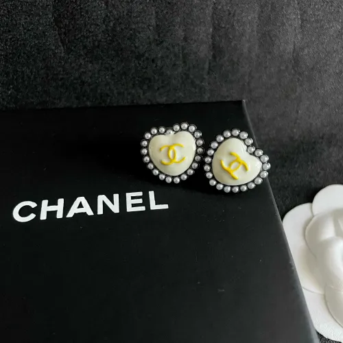 Cheap Chanel Earrings For Women #1398958 Replica Wholesale [$27.00 USD] [ITEM#1398958] on Replica Chanel Earrings
