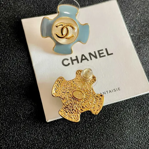 Cheap Chanel Earrings For Women #1398959 Replica Wholesale [$32.00 USD] [ITEM#1398959] on Replica Chanel Earrings