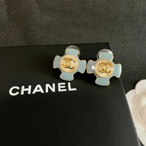 Cheap Chanel Earrings For Women #1398959 Replica Wholesale [$32.00 USD] [ITEM#1398959] on Replica Chanel Earrings