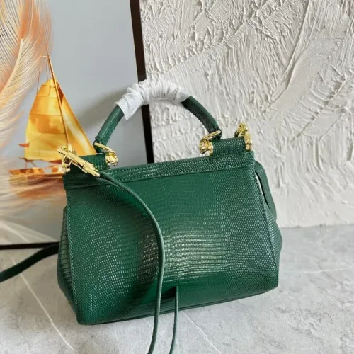 Cheap Dolce &amp; Gabbana AAA Quality Handbags For Women #1398960 Replica Wholesale [$150.00 USD] [ITEM#1398960] on Replica Dolce &amp; Gabbana AAA Quality Handbags