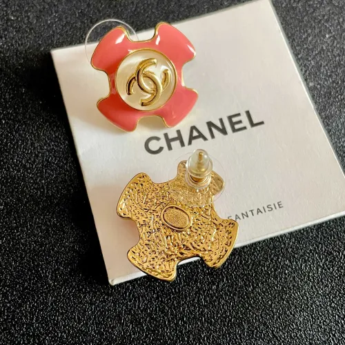 Cheap Chanel Earrings For Women #1398961 Replica Wholesale [$32.00 USD] [ITEM#1398961] on Replica Chanel Earrings