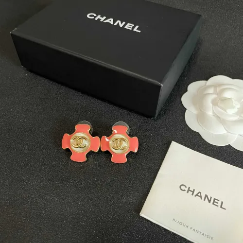 Cheap Chanel Earrings For Women #1398961 Replica Wholesale [$32.00 USD] [ITEM#1398961] on Replica Chanel Earrings