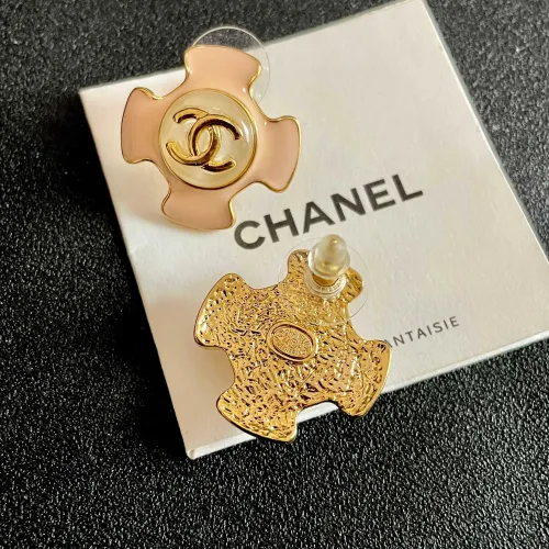 Cheap Chanel Earrings For Women #1398962 Replica Wholesale [$32.00 USD] [ITEM#1398962] on Replica Chanel Earrings