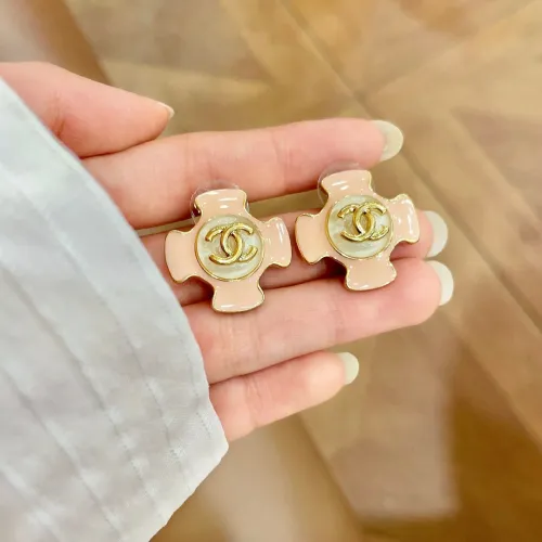 Cheap Chanel Earrings For Women #1398962 Replica Wholesale [$32.00 USD] [ITEM#1398962] on Replica Chanel Earrings