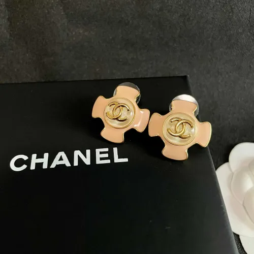 Cheap Chanel Earrings For Women #1398962 Replica Wholesale [$32.00 USD] [ITEM#1398962] on Replica Chanel Earrings