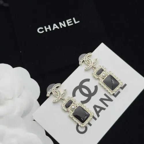 Cheap Chanel Earrings For Women #1398965 Replica Wholesale [$29.00 USD] [ITEM#1398965] on Replica Chanel Earrings