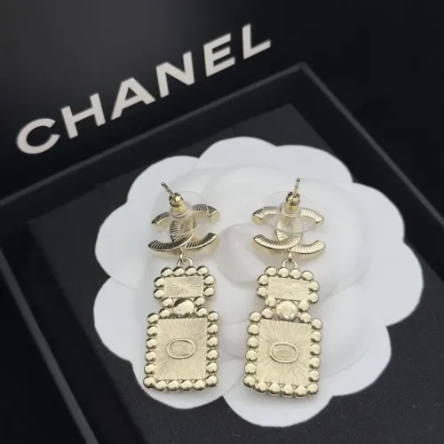 Cheap Chanel Earrings For Women #1398965 Replica Wholesale [$29.00 USD] [ITEM#1398965] on Replica Chanel Earrings