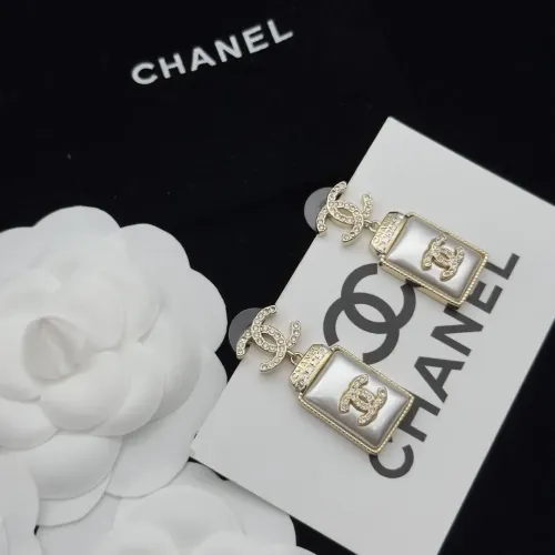 Cheap Chanel Earrings For Women #1398966 Replica Wholesale [$29.00 USD] [ITEM#1398966] on Replica Chanel Earrings