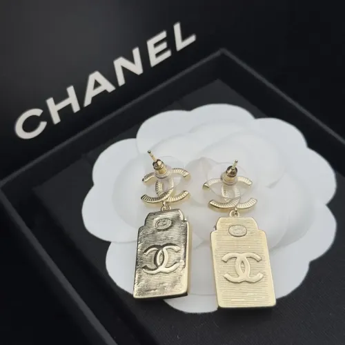 Cheap Chanel Earrings For Women #1398966 Replica Wholesale [$29.00 USD] [ITEM#1398966] on Replica Chanel Earrings