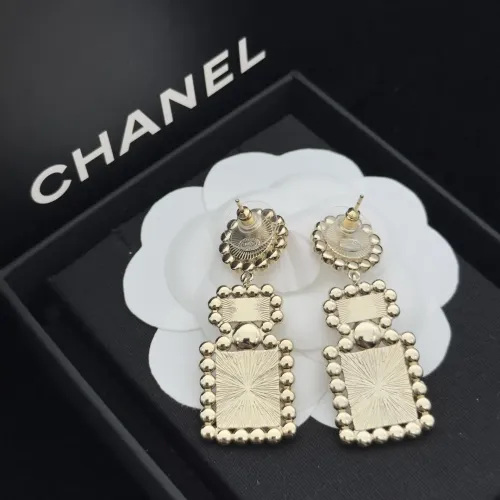 Cheap Chanel Earrings For Women #1398968 Replica Wholesale [$29.00 USD] [ITEM#1398968] on Replica Chanel Earrings