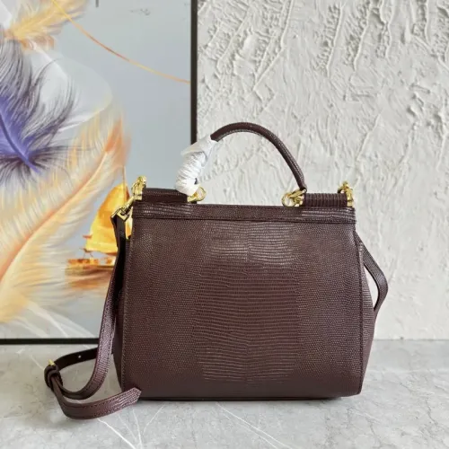 Cheap Dolce &amp; Gabbana AAA Quality Handbags For Women #1398969 Replica Wholesale [$158.00 USD] [ITEM#1398969] on Replica Dolce &amp; Gabbana AAA Quality Handbags