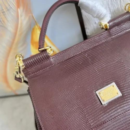 Cheap Dolce &amp; Gabbana AAA Quality Handbags For Women #1398969 Replica Wholesale [$158.00 USD] [ITEM#1398969] on Replica Dolce &amp; Gabbana AAA Quality Handbags