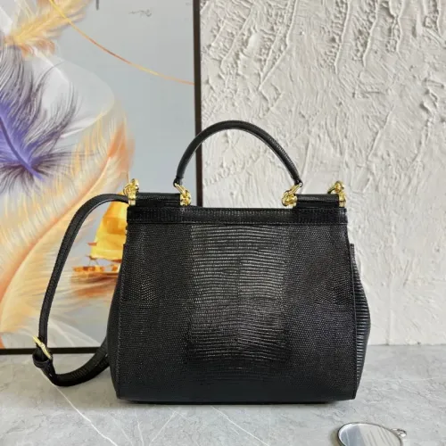 Cheap Dolce &amp; Gabbana AAA Quality Handbags For Women #1398970 Replica Wholesale [$158.00 USD] [ITEM#1398970] on Replica Dolce &amp; Gabbana AAA Quality Handbags