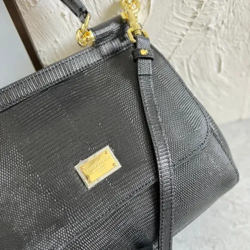 Cheap Dolce &amp; Gabbana AAA Quality Handbags For Women #1398970 Replica Wholesale [$158.00 USD] [ITEM#1398970] on Replica Dolce &amp; Gabbana AAA Quality Handbags