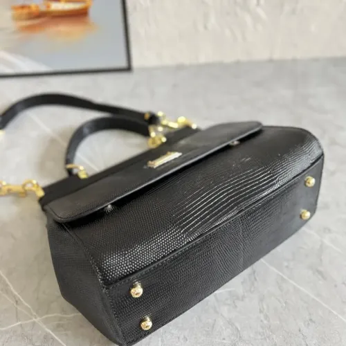 Cheap Dolce &amp; Gabbana AAA Quality Handbags For Women #1398970 Replica Wholesale [$158.00 USD] [ITEM#1398970] on Replica Dolce &amp; Gabbana AAA Quality Handbags