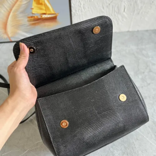 Cheap Dolce &amp; Gabbana AAA Quality Handbags For Women #1398970 Replica Wholesale [$158.00 USD] [ITEM#1398970] on Replica Dolce &amp; Gabbana AAA Quality Handbags