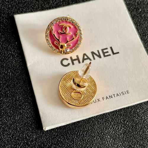 Cheap Chanel Earrings For Women #1398971 Replica Wholesale [$29.00 USD] [ITEM#1398971] on Replica Chanel Earrings