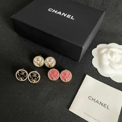 Cheap Chanel Earrings For Women #1398971 Replica Wholesale [$29.00 USD] [ITEM#1398971] on Replica Chanel Earrings