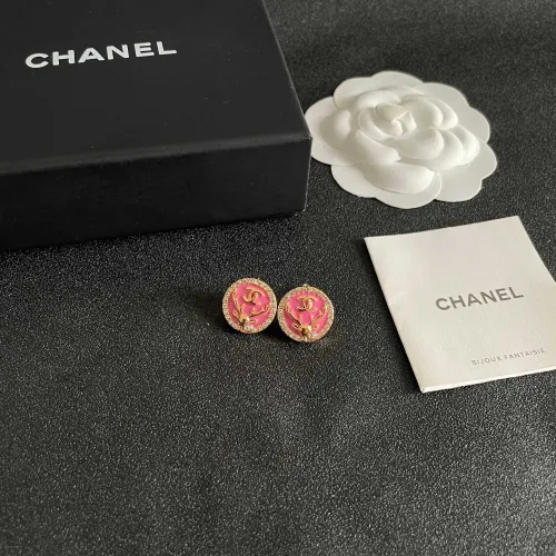 Cheap Chanel Earrings For Women #1398971 Replica Wholesale [$29.00 USD] [ITEM#1398971] on Replica Chanel Earrings