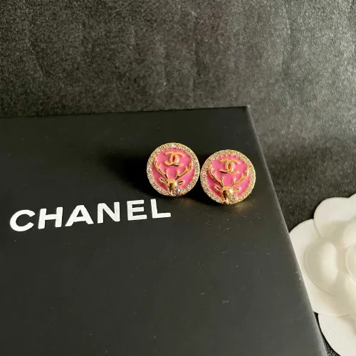 Cheap Chanel Earrings For Women #1398971 Replica Wholesale [$29.00 USD] [ITEM#1398971] on Replica Chanel Earrings