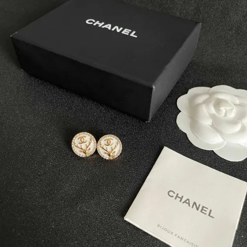 Cheap Chanel Earrings For Women #1398972 Replica Wholesale [$29.00 USD] [ITEM#1398972] on Replica Chanel Earrings