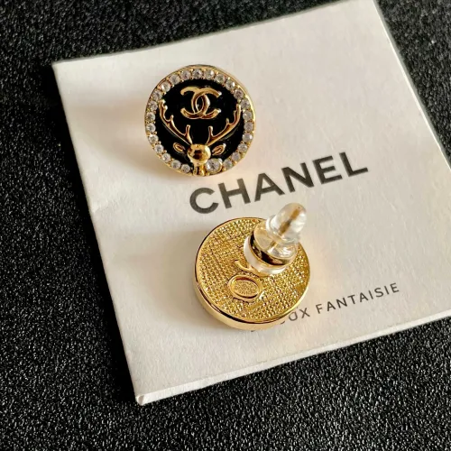 Cheap Chanel Earrings For Women #1398973 Replica Wholesale [$29.00 USD] [ITEM#1398973] on Replica Chanel Earrings