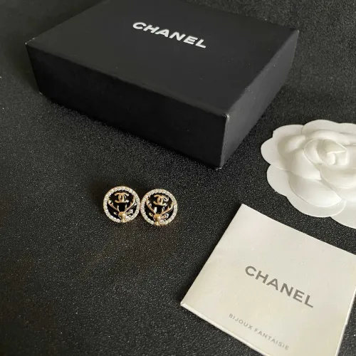 Cheap Chanel Earrings For Women #1398973 Replica Wholesale [$29.00 USD] [ITEM#1398973] on Replica Chanel Earrings