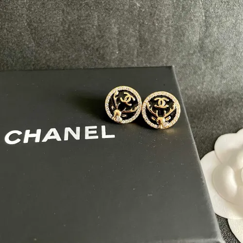 Cheap Chanel Earrings For Women #1398973 Replica Wholesale [$29.00 USD] [ITEM#1398973] on Replica Chanel Earrings