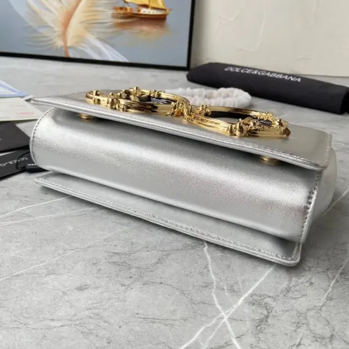 Cheap Dolce &amp; Gabbana D&amp;G AAA Quality Messenger Bags For Women #1398974 Replica Wholesale [$182.00 USD] [ITEM#1398974] on Replica Dolce &amp; Gabbana D&amp;G AAA Quality Messenger Bags