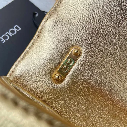 Cheap Dolce &amp; Gabbana D&amp;G AAA Quality Messenger Bags For Women #1398976 Replica Wholesale [$182.00 USD] [ITEM#1398976] on Replica Dolce &amp; Gabbana D&amp;G AAA Quality Messenger Bags