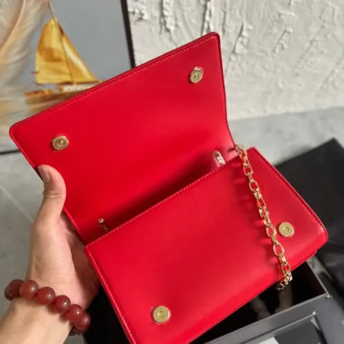 Cheap Dolce &amp; Gabbana D&amp;G AAA Quality Messenger Bags For Women #1398977 Replica Wholesale [$182.00 USD] [ITEM#1398977] on Replica Dolce &amp; Gabbana D&amp;G AAA Quality Messenger Bags