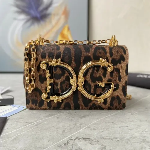 Dolce & Gabbana D&G AAA Quality Messenger Bags For Women #1398980